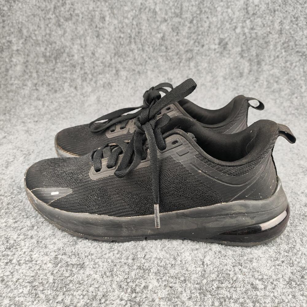 Avia Shoes Womens Size 6.5 Black Mesh Running Comfort Sneakers WMAV23AC002L